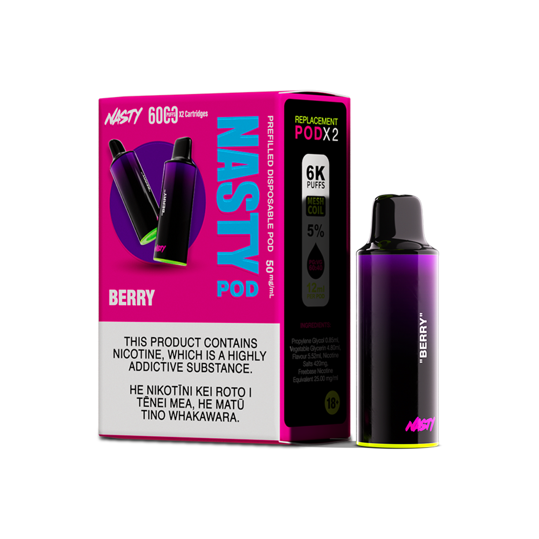 NASTY PX10 Device and Pods Bundle