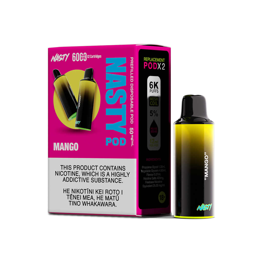 NASTY PX10 Device and Pods Bundle