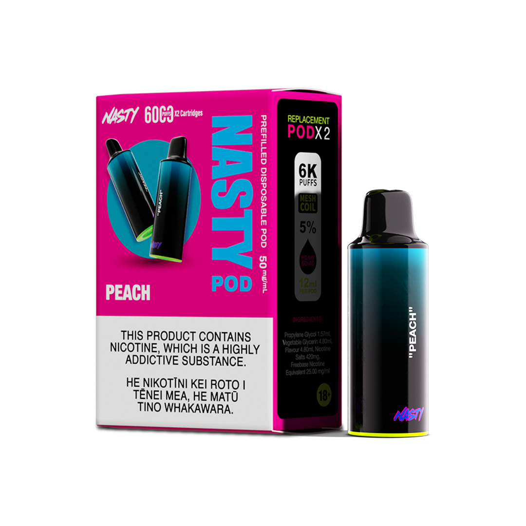 NASTY PX10 Device and Pods Bundle