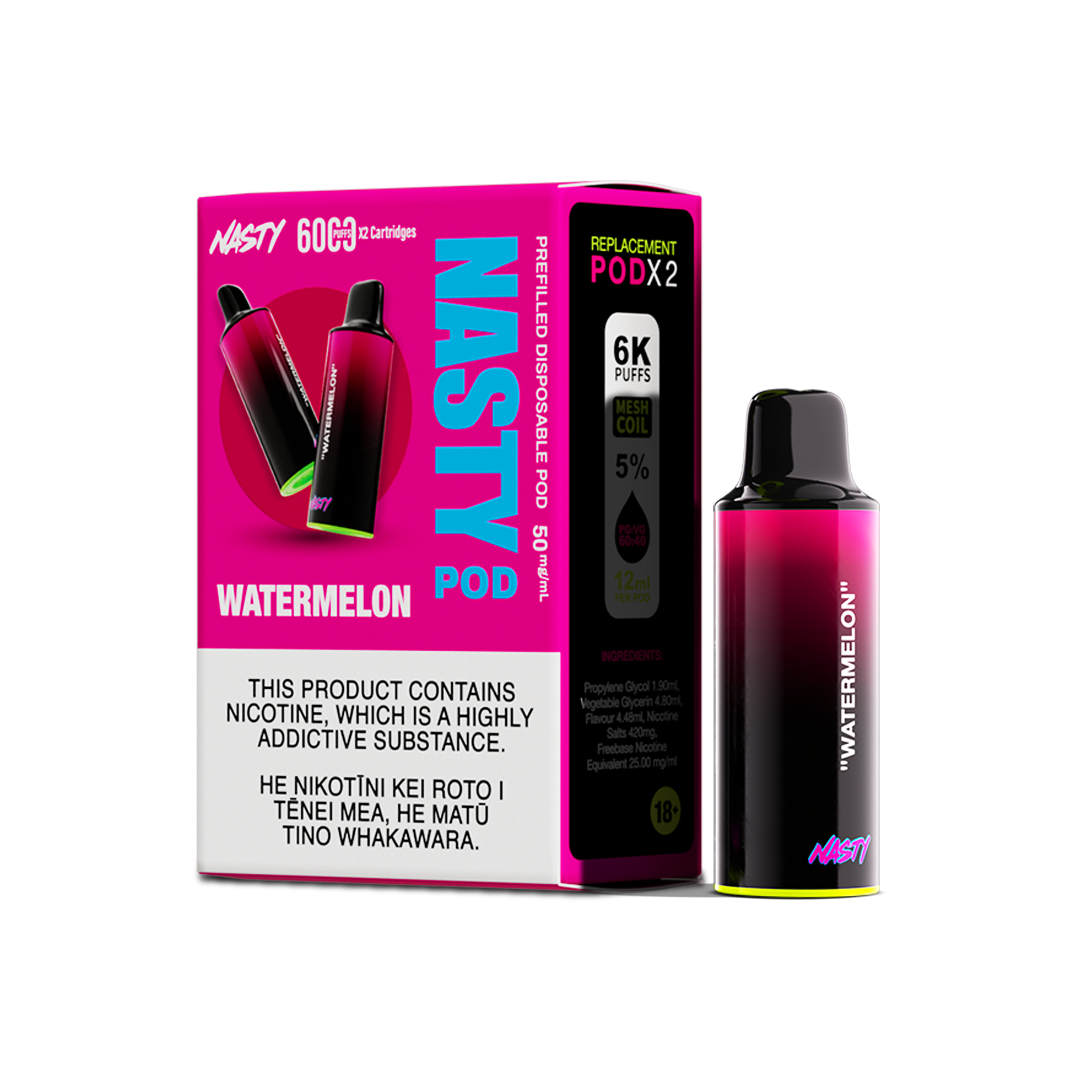 NASTY PX10 Device and Pods Bundle