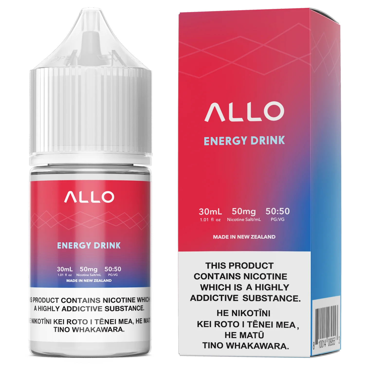 ALLO Salts